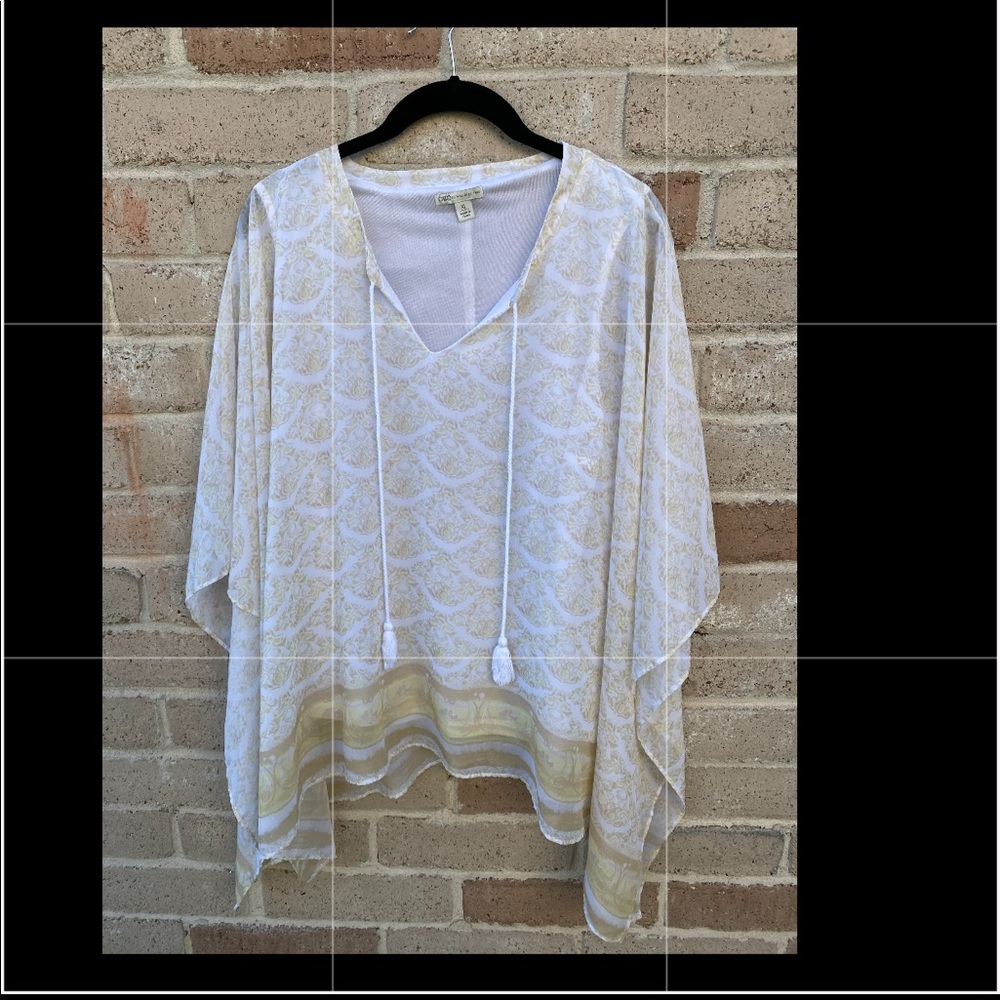Tunic top